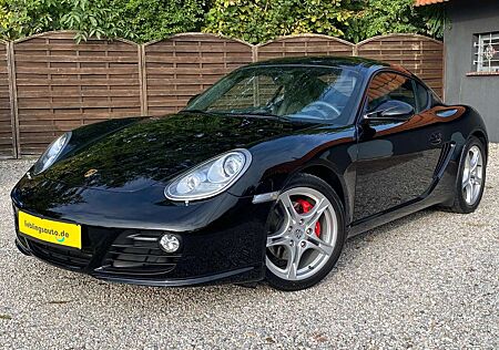 Porsche Cayman S 3.4 PDK Sport Chrono Navi Xenon PASM