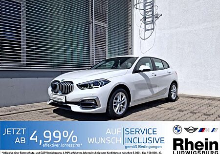 BMW 118 i Luxury Line
