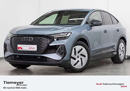 Audi Q4 e-tron 45 Sportback Q S LINE LM20 MATRIX AHK