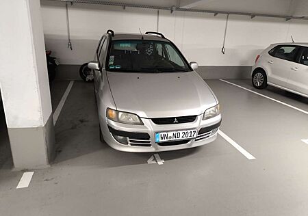 Mitsubishi Space Star 1.8 Motion