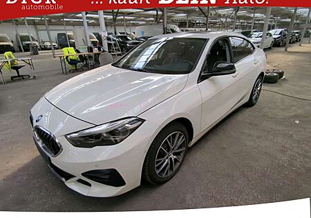 BMW Others 220d Gran Coupé xDri LED+/NAVI/SHZ/DAB/8Fa