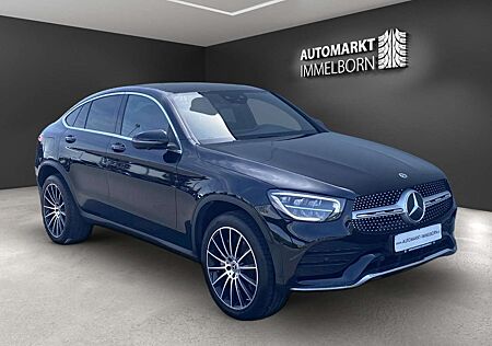 Mercedes-Benz GLC 300 e AMG Coupe 20*360°*Distro*LED*VollLeder