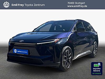 Toyota bZ4X Teamplayer, Facelift, Navi, 360°Kamera, PDC