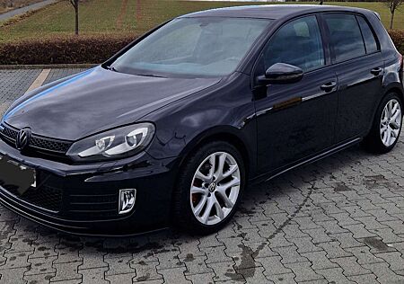 VW Golf GTI Volkswagen VI 2.0 TSI, Navi, Xenon,Vollleder, Schiebedach