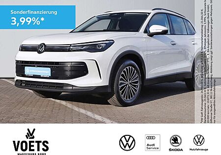 VW Tiguan Volkswagen 2.0TDI LIFE LED+AHK+Navi+Sitzhzg.