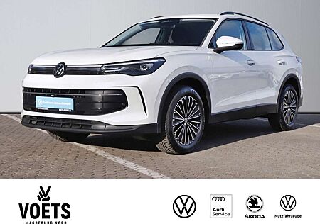 VW Tiguan Volkswagen 2.0TDI LIFE LED+AHK+Navi+Sitzhzg.