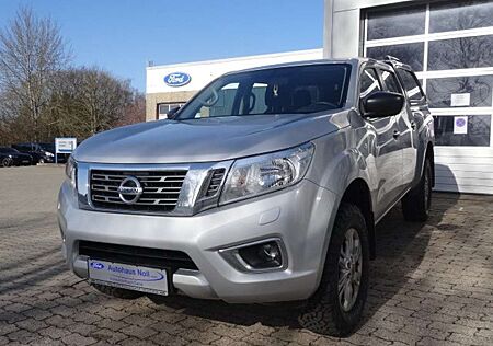 Nissan Navara dCi 4WD DC 4x4 S
