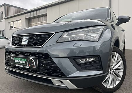 Seat Ateca 2.0 TDI DSG XCELLENCE AHK DAB Navi ACC LED SHZ PDC