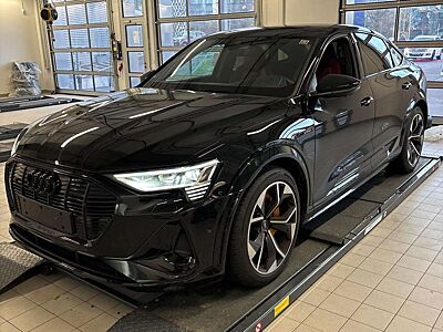 Audi e-tron Sportback S ACC HuD S-SITZE B&O 360° 21Z