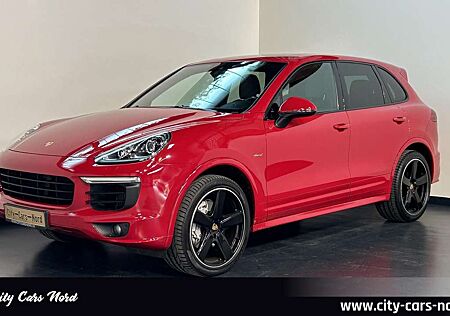 Porsche Cayenne S PANORAMA-KAMERA-LUFT-BI.XENON-LEDER