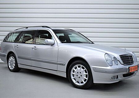 Mercedes-Benz E 220 E220 CDI T ELEGANCE+PDC+SHZ+Schiebedach