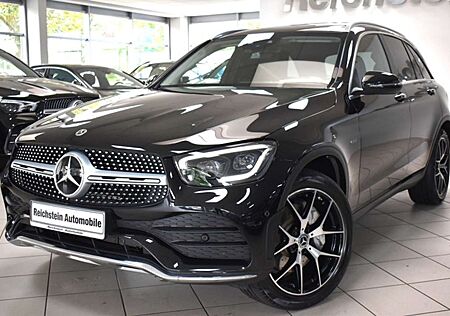 Mercedes-Benz GLC 300 de 4M AMG 93 T NP CARBON NETTO 43.400