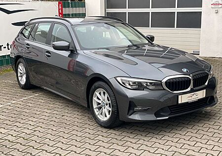 BMW 320 d Touring|Navi|Facelift|LED|DAB|Active Guard