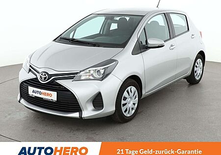 Toyota Yaris 1.33 Dual VVT-i Comfort *CAM*KLIMA*GARANTIE*