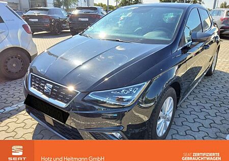 Seat Ibiza gebraucht kaufen Seat Ibiza 1.0 TSI Xcellence ACC/Rückkam/Multilenk