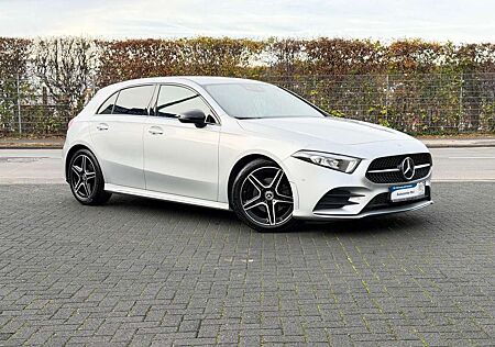 Mercedes-Benz A 180 AMG Line Night Paket MBUX-Kamera-LED-SHZ-