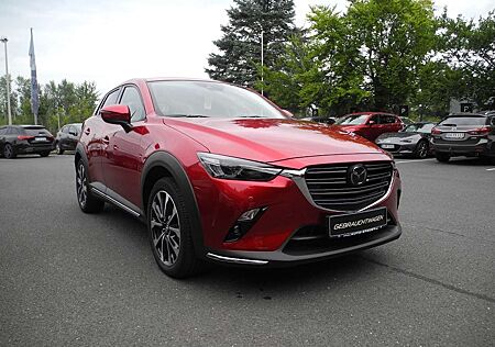 Mazda CX-3 2018 SKYACTIV-G 150 AWD i-ELOOP SKYACTIV-Drive 110