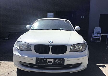 BMW 116d 116 Baureihe 1 Lim.