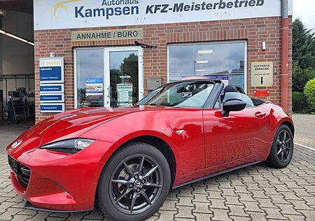 Mazda MX-5 SKYACTIV-G 131 Sports-Line