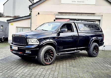 Dodge RAM 5.7 Hemi 4x4 Single Cab Long Bed Hardtop