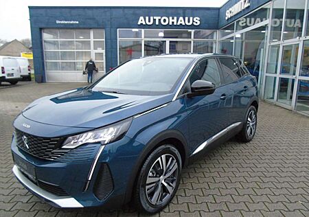 Peugeot 3008 Allure Pack PT 130 Eco-LED Scheinwerfer Navigation