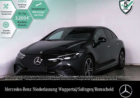 Mercedes-Benz EQE 300 AMG Fahrass WideScreen Airmat Burmester