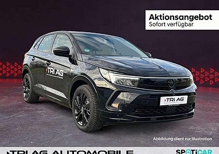 Opel Grandland GS Automatik AHK abnehmbar Geschwindig
