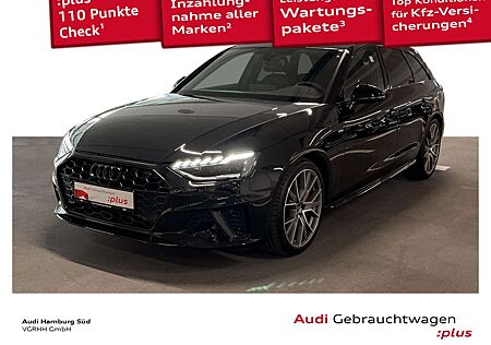 Audi A4 40 TFSI S tronic S LINE-COMPETITION/ACC