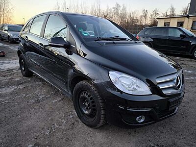 Mercedes-Benz B 170 B 170 NGT Automatik Display Meldundg