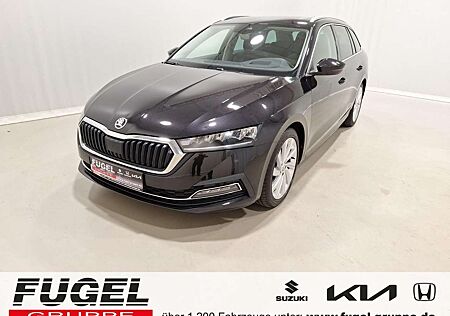Skoda Octavia 2.0 TDI Style AHK|Navi|Pano|virt.Cock.|HuD|LED|SHZ
