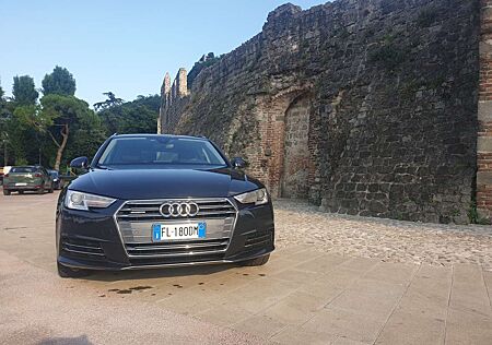 Audi A4 2.0 tdi Sport quattro 190cv s-tronic