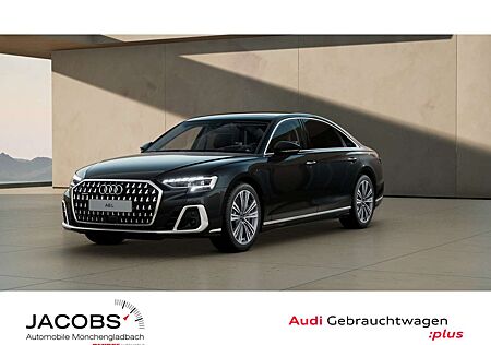 Audi A8 L 60TFSI Ruhesitz/B+O Advanced/RSE/STHZ/185UPE