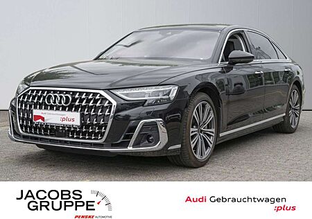Audi A8 L 60TFSI Ruhesitz/B+O Advanced/RSE/STHZ/185UPE