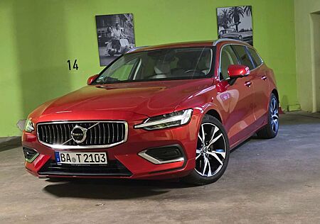 Volvo V60 +B5+B+Geartronic+Inscription