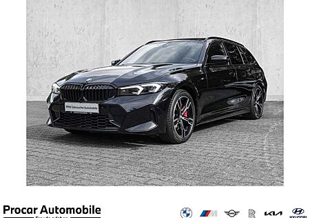 BMW 318 i Touring M Sport Pro Aut. PANO RFK NAVI LED PDC V