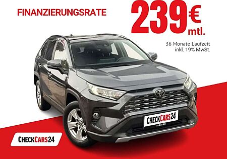 Toyota RAV 4 2.0 Comfort LED RFK SHZ ACC *SOFORT*