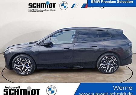 BMW iX xDrive40 + 2Jahre-BPS.-GARANTIE