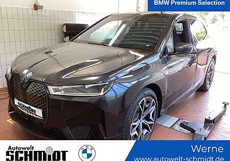 BMW iX xDrive40 + 2Jahre-BPS.-GARANTIE