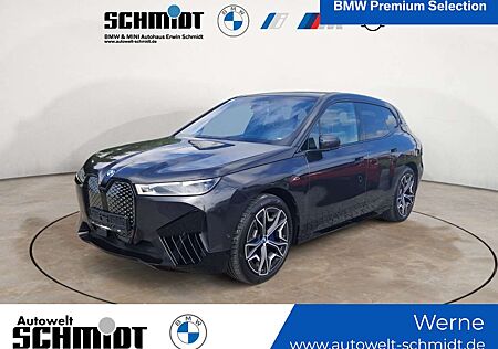 BMW iX xDrive40 + 2Jahre-BPS.-GARANTIE