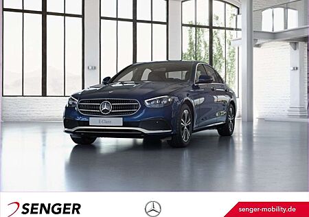 Mercedes-Benz E 220 d Avantgarde Distronic Multibeam AHK 360°K