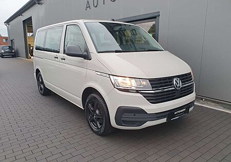 VW T6 Multivan Volkswagen T6.1 Multivan Family-Standhzg-Garantie incl.