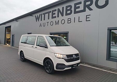 VW T6 Multivan Volkswagen T6.1 Multivan Family-Standhzg-Garantie incl.