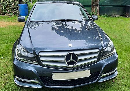 Mercedes-Benz C 200 CDI DPF (BlueEFFICIENCY) 7GTRONIC Avantgarde