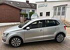 VW Polo Volkswagen V Highline Sitzheizung Klima 1.Hand