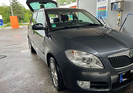 Skoda Fabia Sport