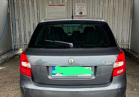 Skoda Fabia Sport