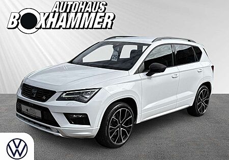 Seat Ateca 2,0 TSI DSG FR 4Drive NAVI+360.KAM+SIDE.ASISST+BE