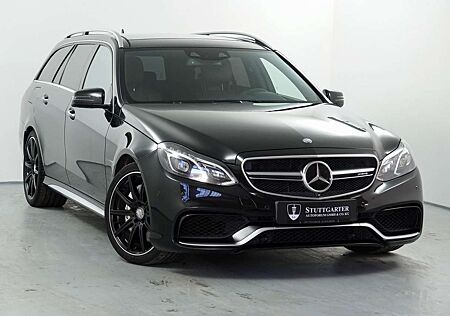 Mercedes-Benz E 63 AMG S B&O 3*TV Distronic Pano Leder