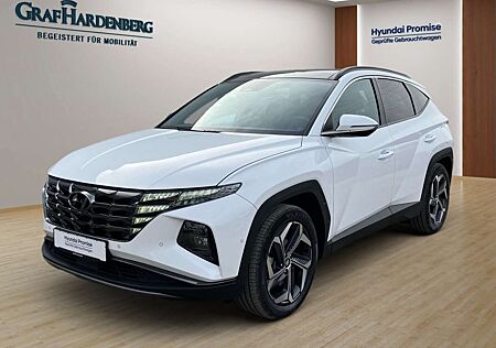 Hyundai Tucson 1.6 T-GDI 6-AT Prime Plug-In Hybrid 4WD