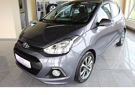 Hyundai i10 Style,TeillederMulti,Sitzh,Lenkradh,Top-Zustand